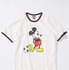 MICKEY MOUSE / ミッキー マウス 別注 サッカー プリント Tシャツ ©Disney