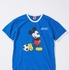 MICKEY MOUSE / ミッキー マウス 別注 サッカー プリント Tシャツ ©Disney