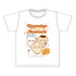 Tシャツ　リズム感のある者たちホワイト M/L/XL    3,850円税込 ©nagano ️©ナガノ / 2026「映画ちいかわ」製作委員会