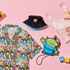 半袖シャツ/ハット/ショルダーバッグ/エコバッグ ポーチ入り/トーキングアクションフィギュア© Disney/Pixar © Just Play, LLC