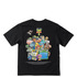 大集合Tシャツ（BLACK）「『TOY STORY』COLLECTION」