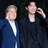最旬俳優チェ・ヒョヌク、演技の巨匠チェ・ミンシクに圧倒の連続！「虎の前に立つようだった」