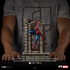 「アートスケール」1/10スケール　スパイダーマン © 2026 MARVEL © 2026 CPII.