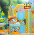 【コスビ】 『トイ・ストーリー』メリーゴーラウンド・コレクション © Disney/Pixar