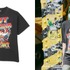 よっちゃんいか　Tシャツ©︎YOTCHAN FOODS Co.,Ltd.