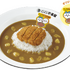「ココイチ×映画ちいかわ　オリジナル島カレー」（オリジナルピック付き）