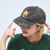【 CULTURE SERIES 】 アソートキャップ ¥4,500