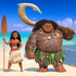 アニメ映画『モアナと伝説の海』©APOLLO