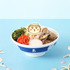 シーサーの限定島ラーメン　\1,870税込