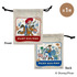 きんちゃくポーチ（1種）「TOY STORY ー PLAYFUL JOURNEY COLLECTION」©Disney / Pixar