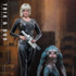 【ムービー・マスターピース】『プレデター：バッドランド』1/6スケールフィギュア　ティア＆バド™ & © 20th Century Studios