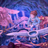 『風の谷のナウシカ』／ワァーごめん　© 1984 Hayao Miyazaki/Studio Ghibli, H