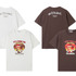 JESSIE / HEART S/S TEE ￥6,600 intax