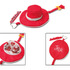 JESSIE / HAT CHARM POUCH ￥3,850 intax