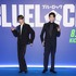 高橋恭平（千切豹馬役）、樋口幸平（剣城斬鉄役）／『ブルーロック』ワールドプレミア