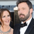 ジェニファー・ガーナー＆ベン・アフレック-(C) Getty Images
