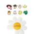DAISY CUSHION ¥9,680
