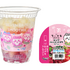 「ピンクパッションピタヤスムージー」380円（税込410.40円）