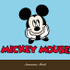 【Samansa Mos2】Disney Collection「ミッキーマウス」(C)Disney