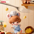DIMOO WORLD × PIXAR シリーズ ぬいぐるみペンダント