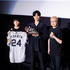 『栄光のバックホーム』横田慎太郎さん追悼上映会 舞台挨拶 ©2025「栄光のバックホーム」製作委員会