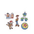TOY STORY / DIE-CUT STICKER SET ¥693(tax.inc)