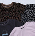 【ちいかわ】ラインストーンミニTシャツ 5,500円 (税込)
