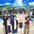 春アニメ「サマータイムレンダ」キービジュアル（C）田中靖規／集英社・サマータイムレンダ製作委員会