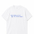 『美しく、黙りなさい』×SisterコラボTシャツ　