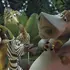 『マダガスカル』(C) 2005 DreamWorks Animation LLC. All Rights Reserved.