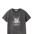 【THE EXORCIST】グラフィックTシャツ　BLK