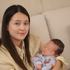 『太陽を抱く月』女優ナム・ボラ、愛おしい息子を抱き上げ幸せいっぱいの笑顔【PHOTO】