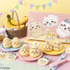 ちいかわバナナプリンケーキ／©nagano ©nagano / chiikawa committee