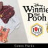 Green Parks Disney Collection『Winnie the Pooh』