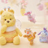 FAIRY POOH／ぬいぐるみ 4,800円 ぬいぐるみキーチェーン＜ピグレット＞＜ティガー＞＜イーヨー＞ 各3,000円