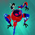 『スパイダーマン: スパイダーバース 』©APOLLO
