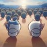 『映画ちいかわ 人魚の島のひみつ』©ナガノ / 2026「映画ちいかわ」製作委員会