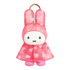 VIPO ミッフィー レインコート ぬいぐるみキーホルダー