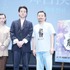 Kゾンビの立役者ヨン・サンホ監督＆俳優パク・ジョンミンが来日。映画『顔 －かお－』特別上映会に登壇！