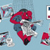「MARVEL COLLECTION SPIDER-MAN」第3弾©MARVEL 2026