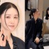 女優イ・ヨンエ、オールブラックで魅せた“驚異のプロポーション”「え、どっちがマネキン？」【PHOTO】