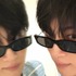 いたずらっぽさ全開！俳優ビョン・ウソク、サングラスからのぞく“無邪気な表情”が可愛すぎるっ【PHOTO】