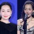 “17kg減量”のキム・ミンハ、授賞式会場の視線を独占！1年前と「別人級」のオーラで輝きを放つ