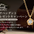 10周年記念キャンペーン　シルバープチペンダントプレゼント