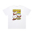ちいかわ×スッパイマン シーサーのおみやげやさん Tシャツ／©nagano©Uema©Orion