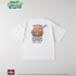 【KIDS】 スポンジ・ボブ プリントTシャツ　￥2,990(税込)