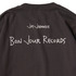 Jim Jarmusch for bonjour records | 