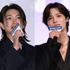 「最高の相棒」「凪玲王可愛すぎ」綱啓永、K（＆TEAM）と『ブルーロック』“相棒”おんぶショット公開