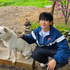 「どっちがワンちゃん？」チョン・ヘインの癒やしパワー全開なオフショットにファン悶絶！【写真】