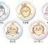 【缶バッジ】 ＜全8種＞